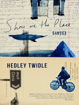 cover image of Show Me the Place